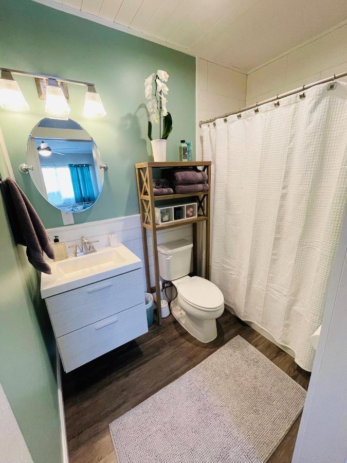 Coastal Chic Suite With Kitchenette And Private Entrance São Petersburgo Exterior foto